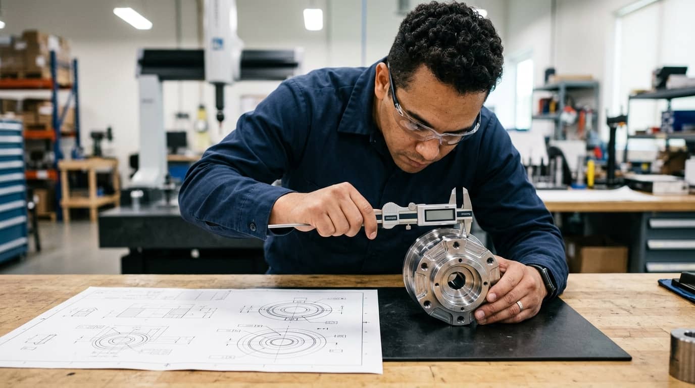 GD&T (Geometric Dimensioning & Tolerancing) training