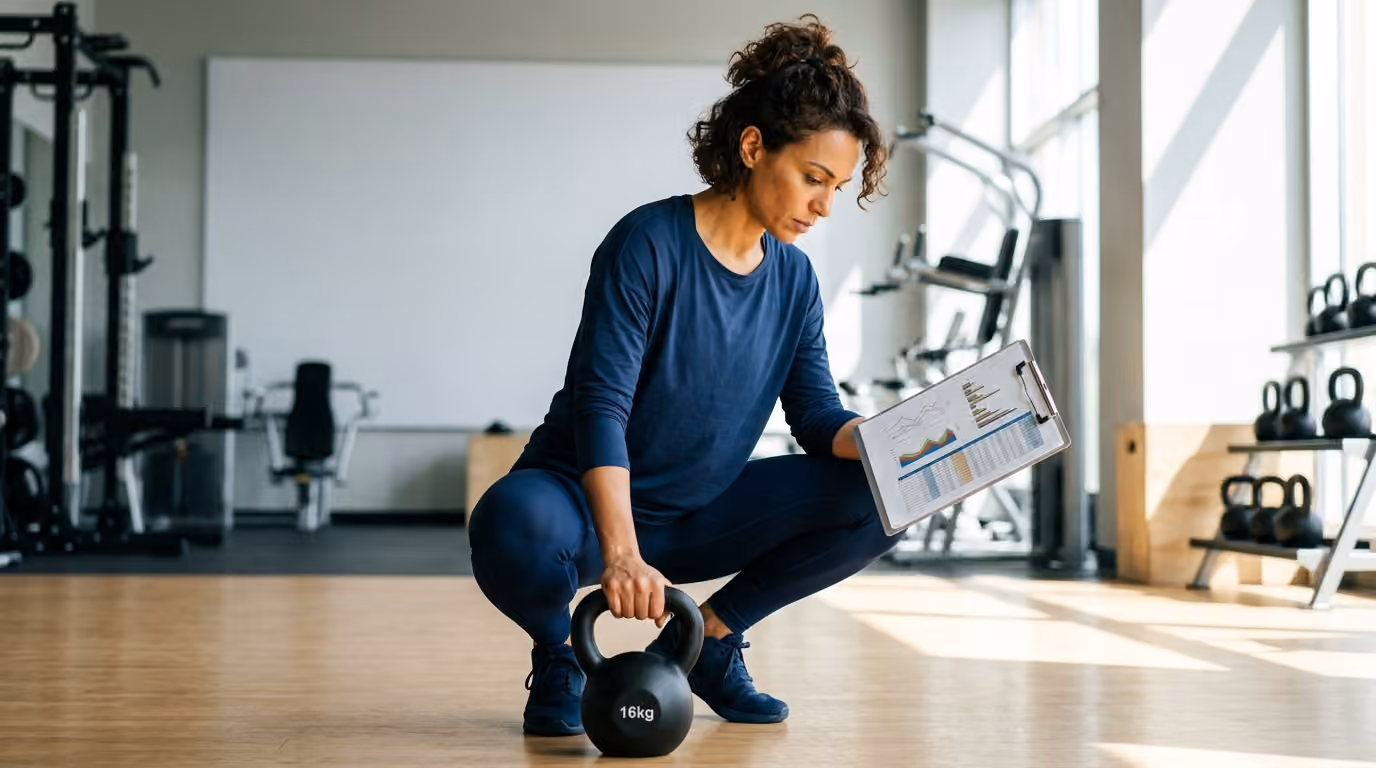 Kurz osobního trenéra a instruktora fitness