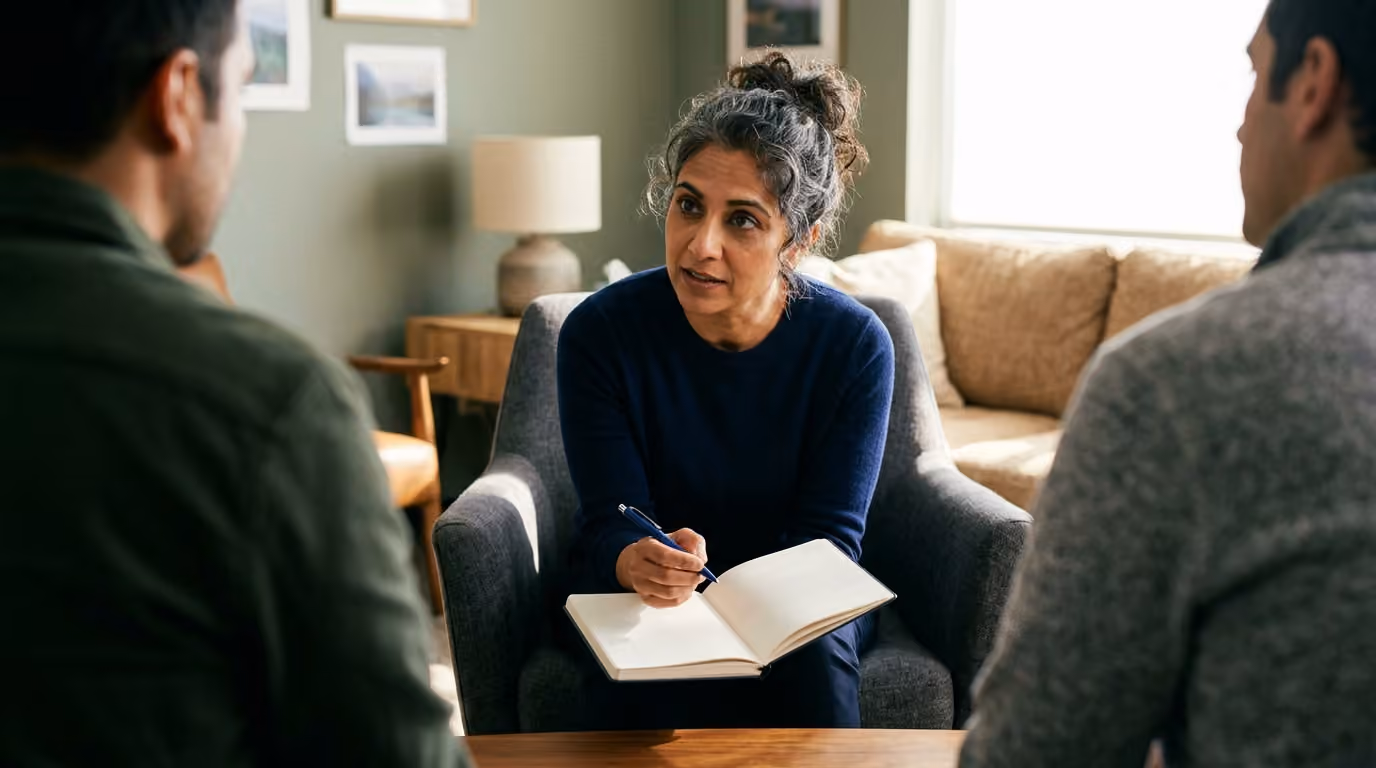 Marriage Counseling Course
