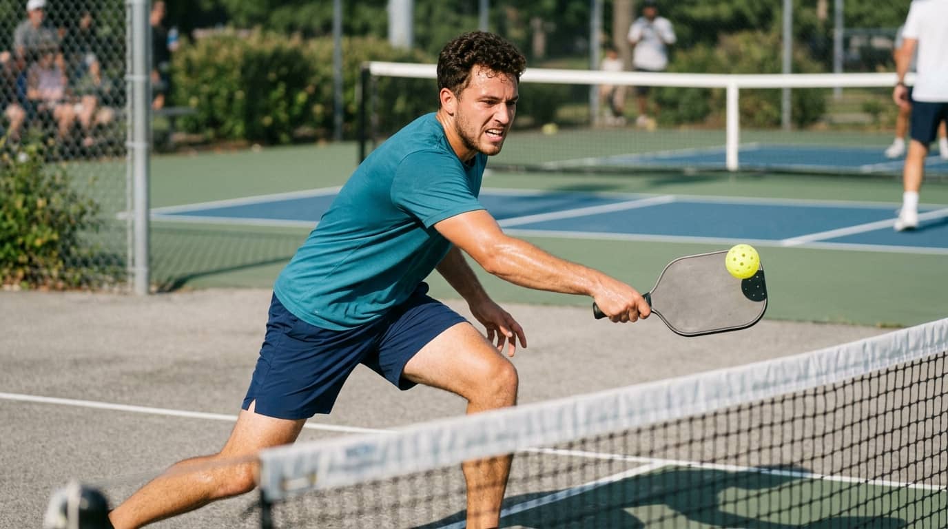 Pickleball Course