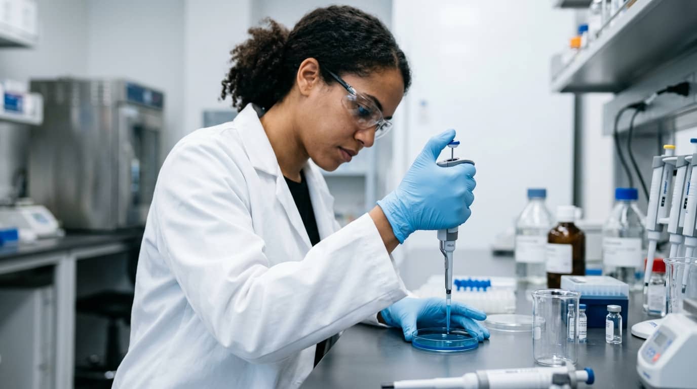 Cours de microbiologiste
