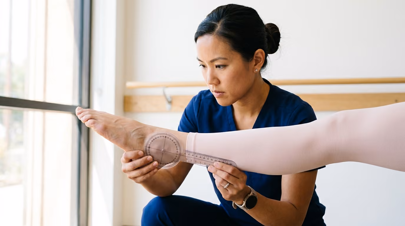 Curso de medicina y lesiones en la danza