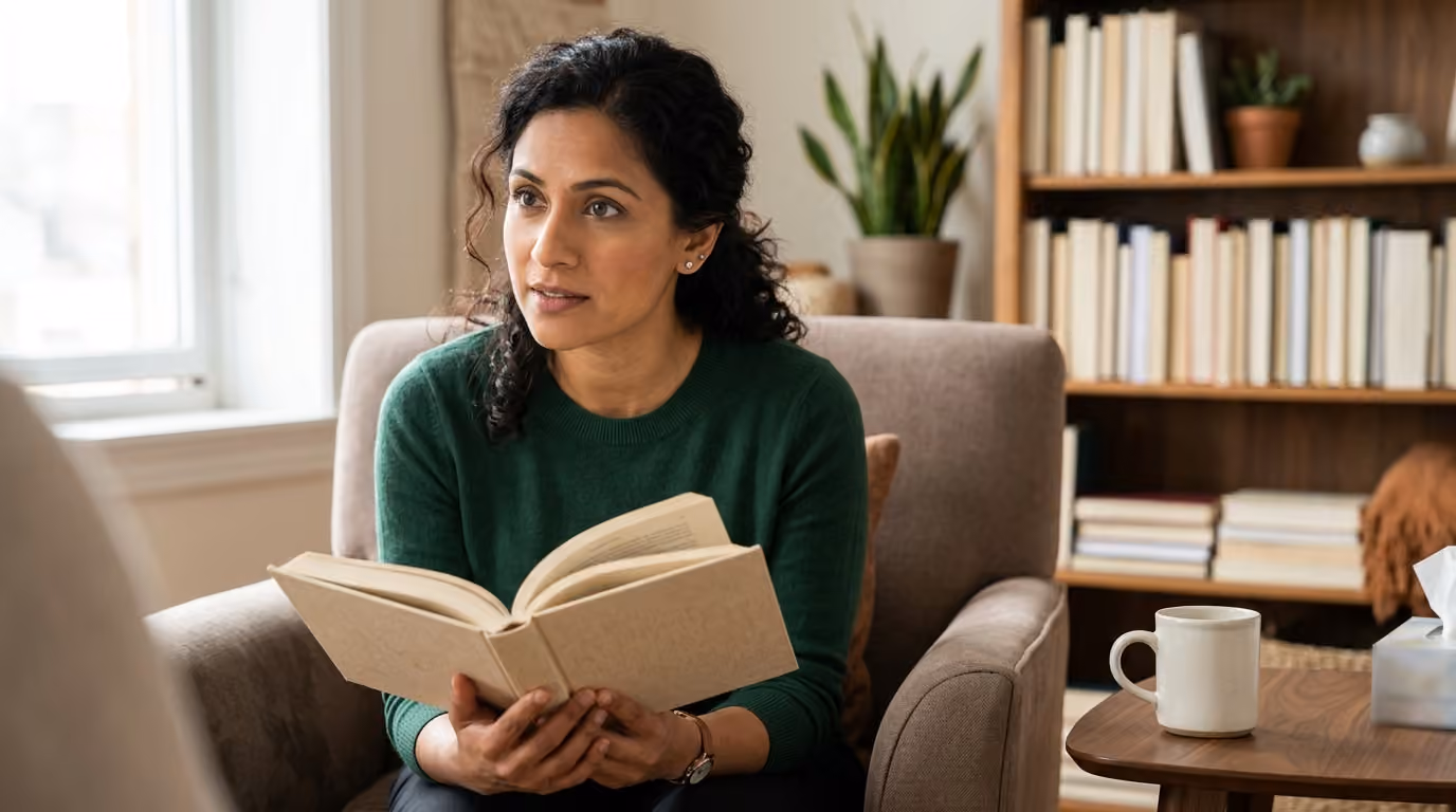 Bibliotherapy Course