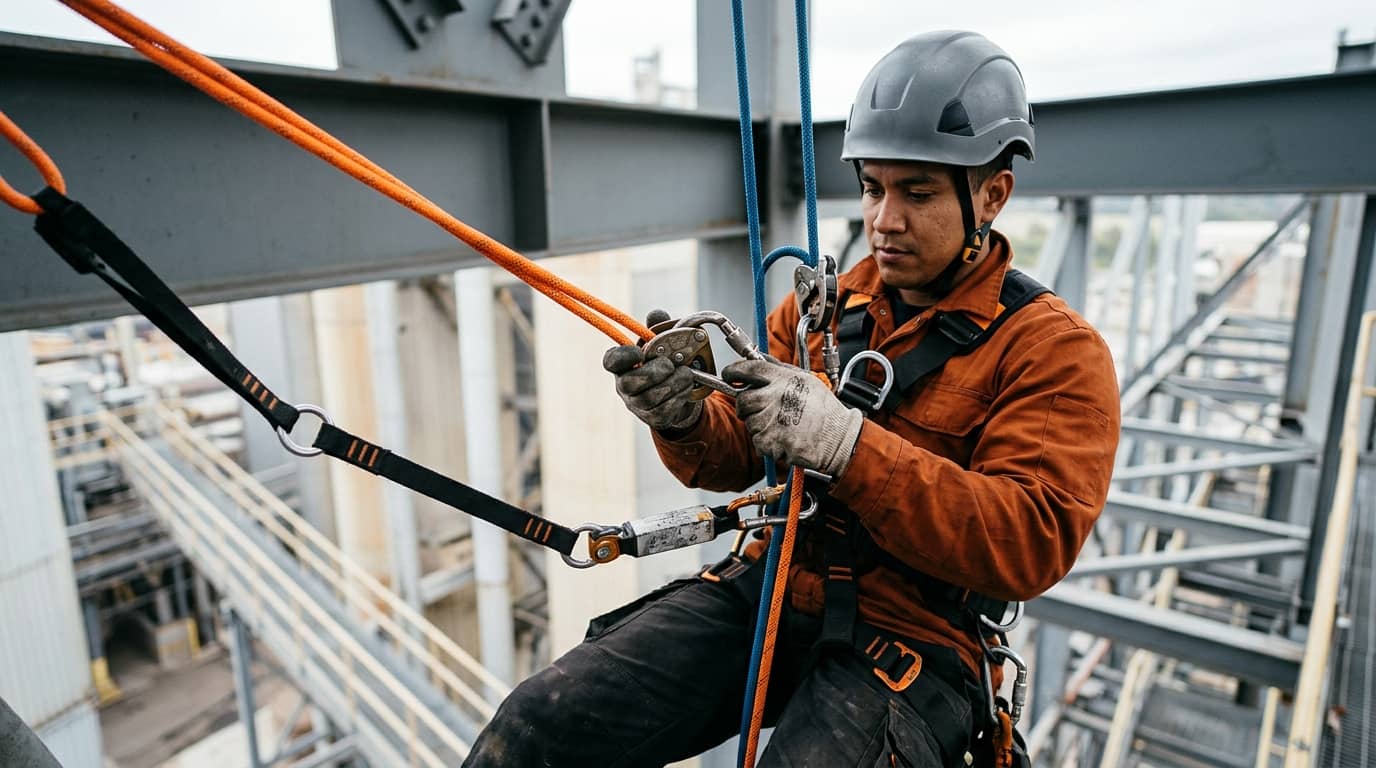 Curso de Trabajos Verticales