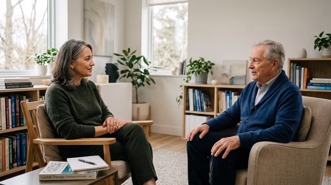 Gestalt Therapy Course