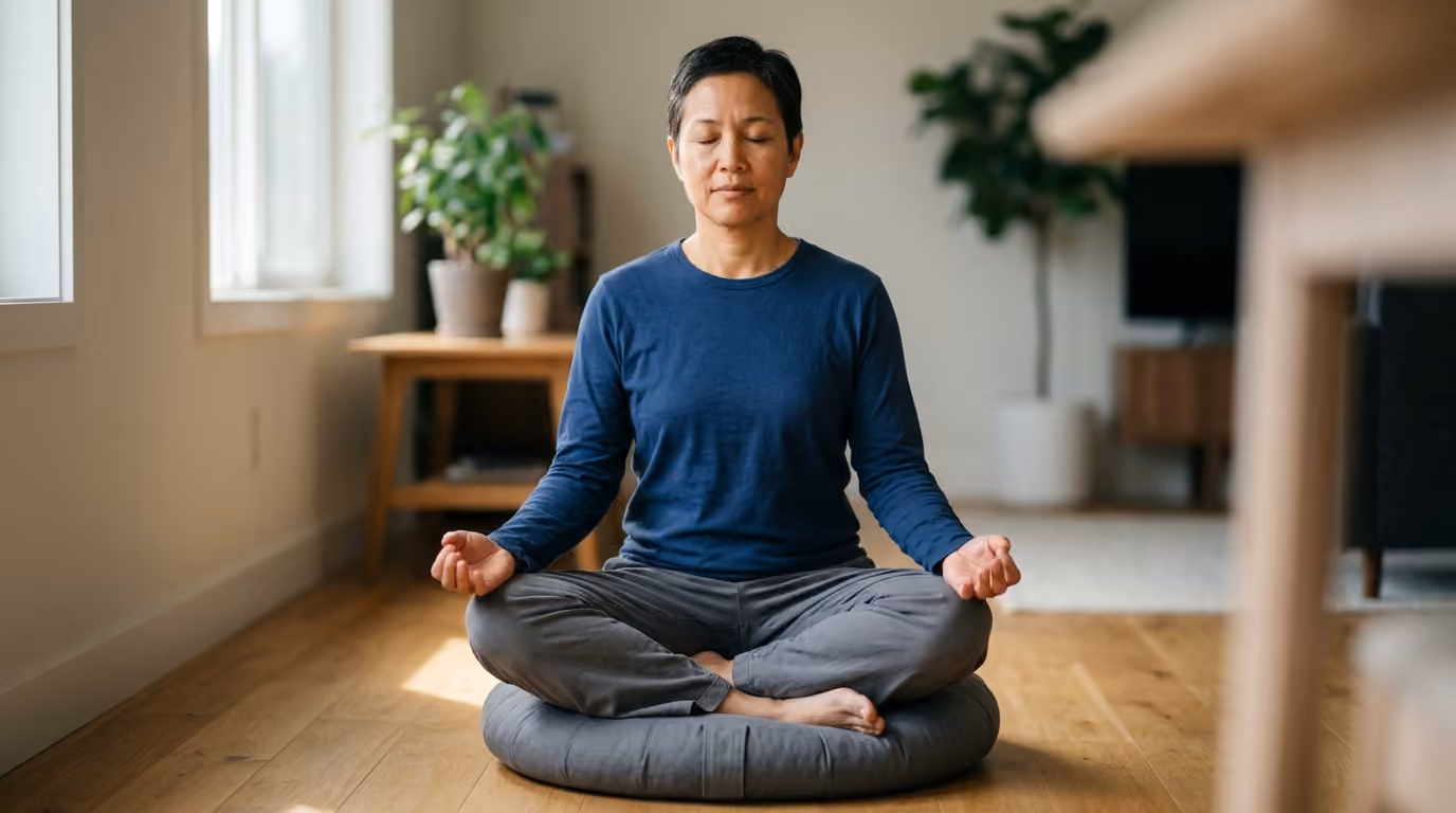 Cours de méditation et pleine conscience