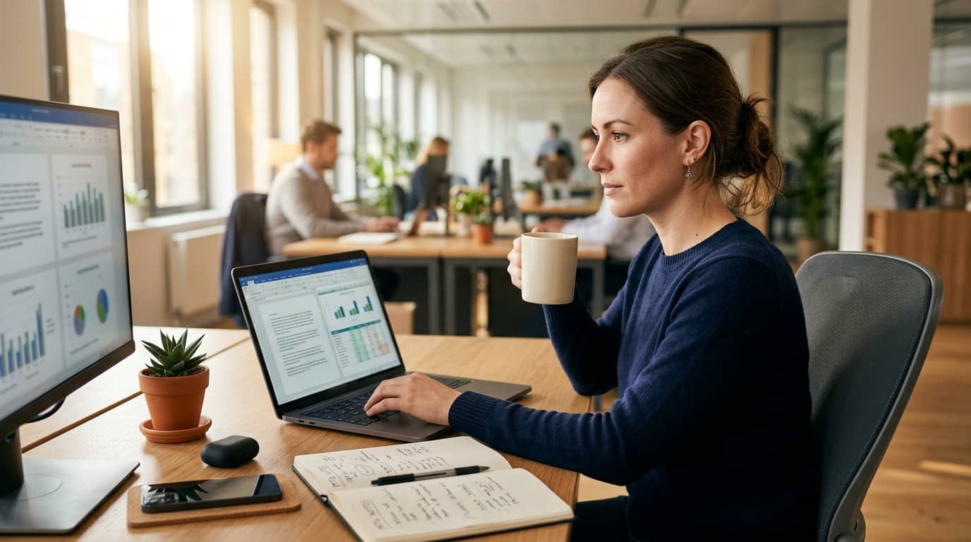 Kurz Microsoft Copilot