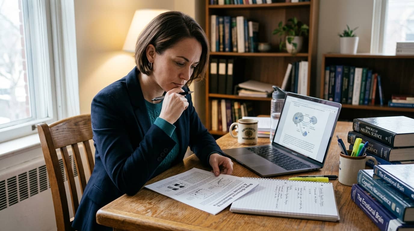 Kurz neurovědy a psychologie